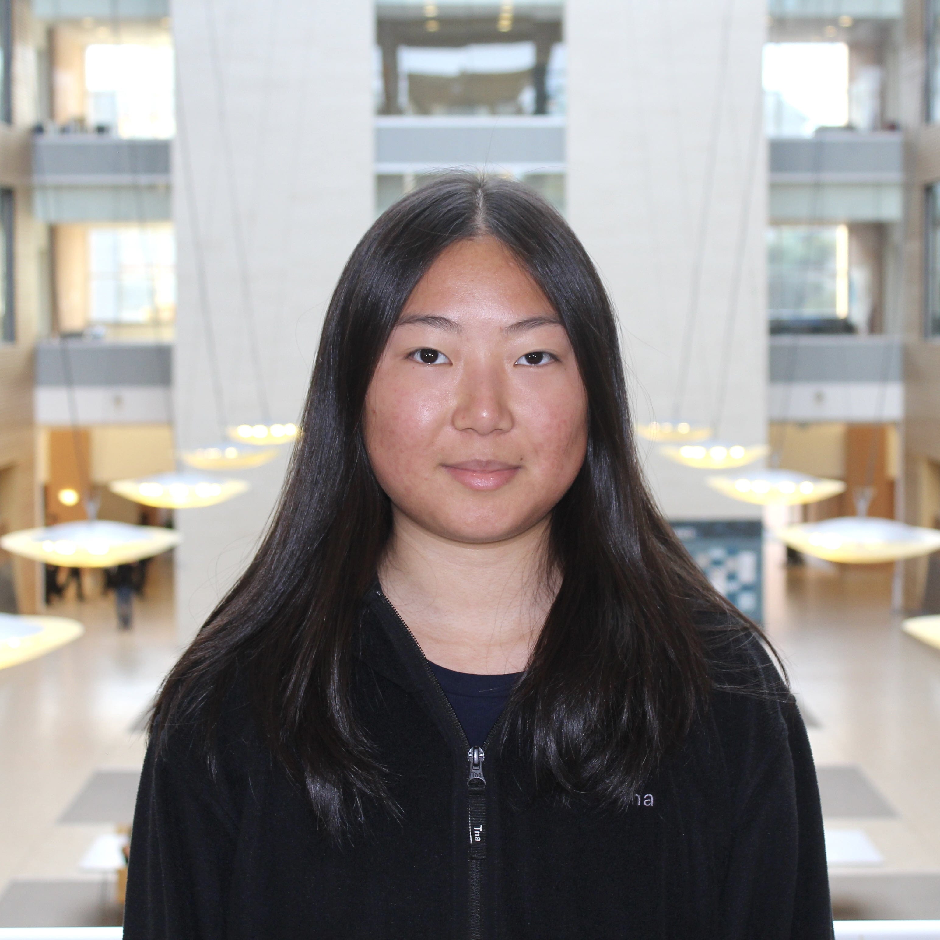 Carrie Xu