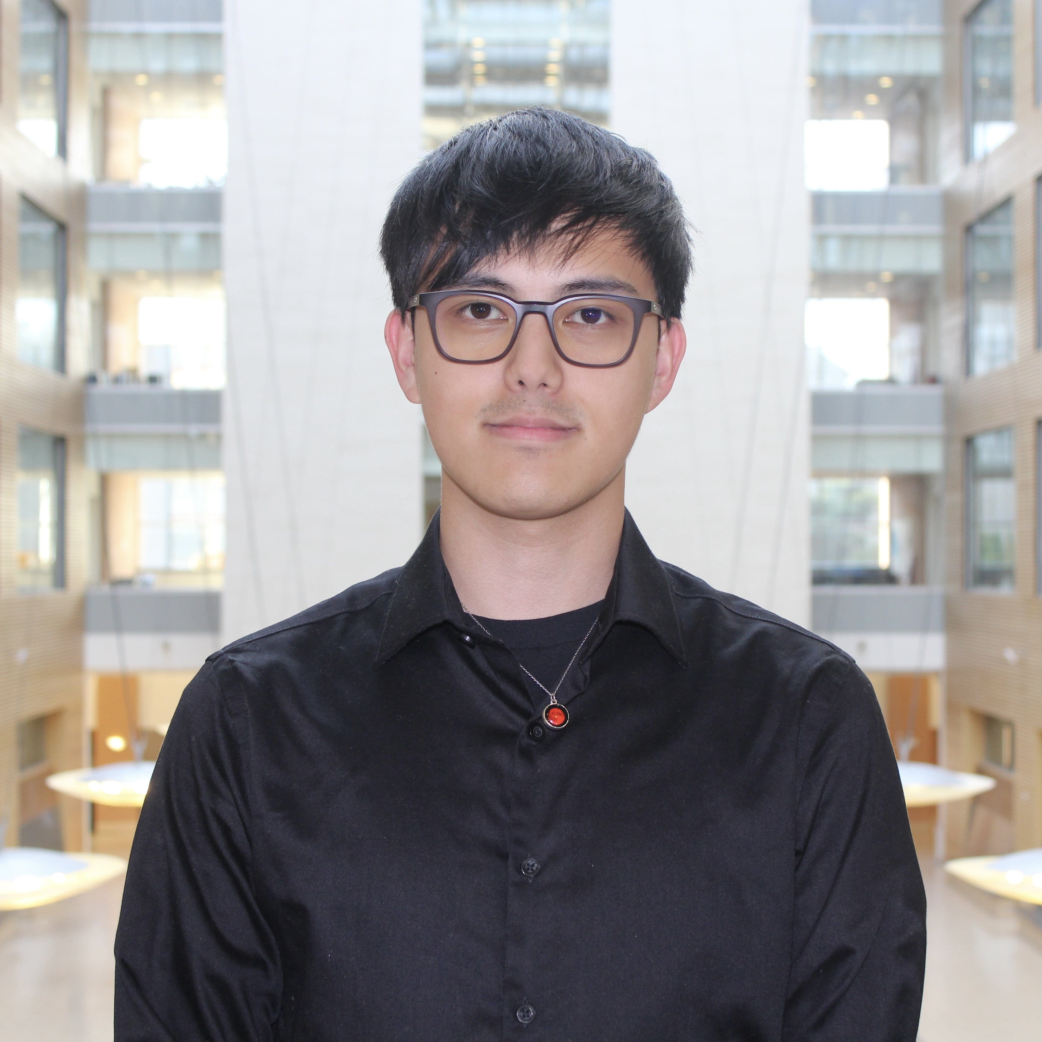 Matthias Wong